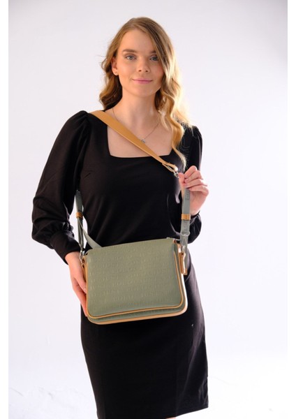 Orijinal Just Polo Günlük Kullanıma Uygun Kadın Omuz Çantası