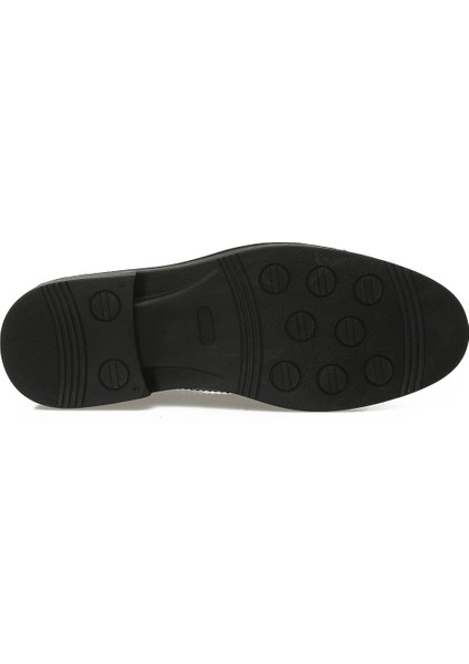 Meram 5pr Siyah Erkek Klasik Ayakkabı