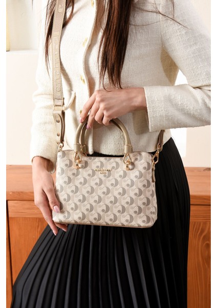 Orijinal Just Polo Günlük Kullanıma Uygun Kadın Omuz Çantası