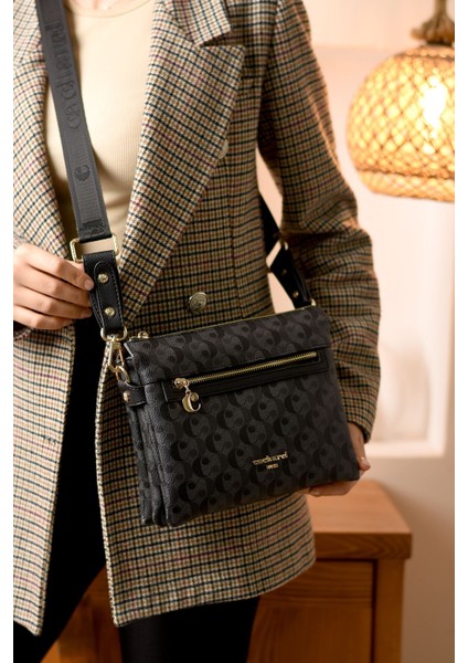 Orijinal Just Polo Günlük Kullanıma Uygun Kadın Omuz Çantası fırsatları