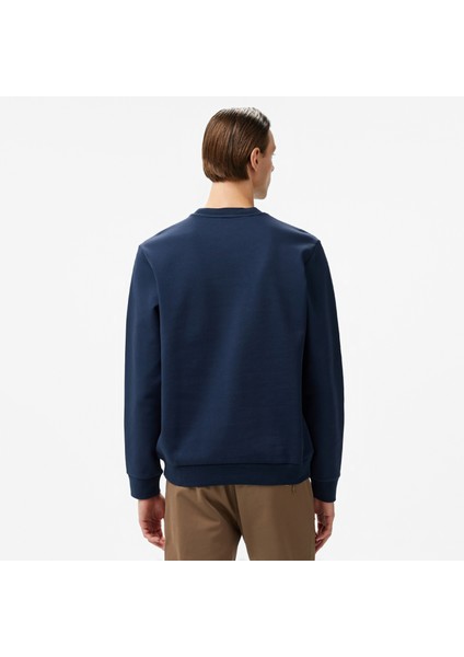 Erkek Lacivert Regular Fit Sweatshirt K47035T.4NV fiyatları