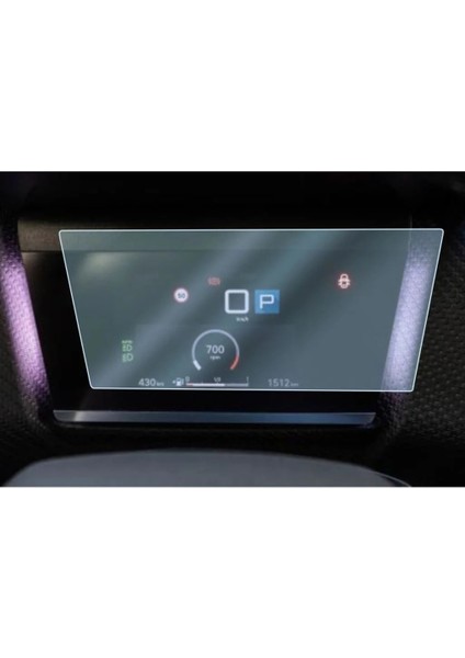 Citroen C4 Suv, C4 X, 2021-2024 Uyumlu Dijital Gösterge 9h Nano Ekran Koruyucu fırsatları