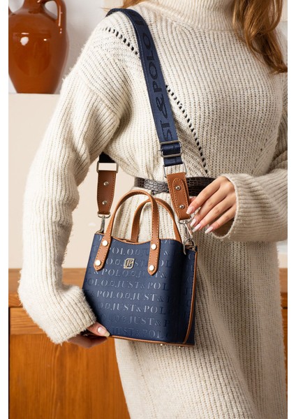 Orijinal Just Polo Günlük Kullanıma Uygun Kadın Omuz Çantası