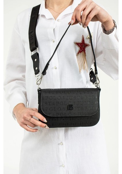 Orijinal Just Polo Günlük Kullanıma Uygun Kadın Omuz Çantası fırsatları