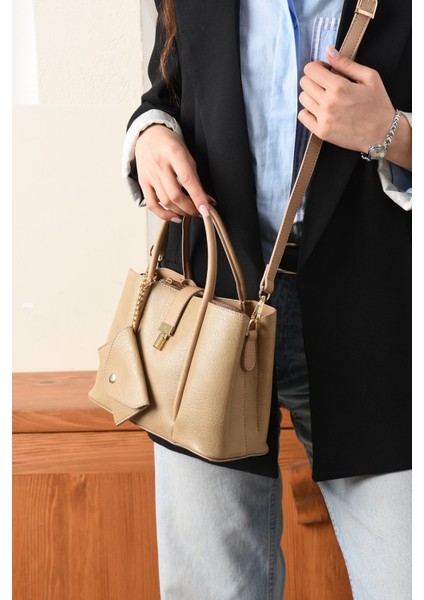 Orijinal Just Polo Günlük Kullanıma Uygun Kadın Omuz Çantası