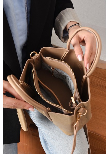 Orijinal Just Polo Günlük Kullanıma Uygun Kadın Omuz Çantası modelleri