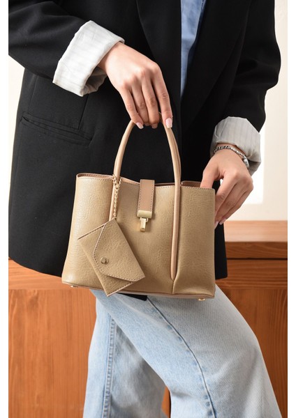 Orijinal Just Polo Günlük Kullanıma Uygun Kadın Omuz Çantası