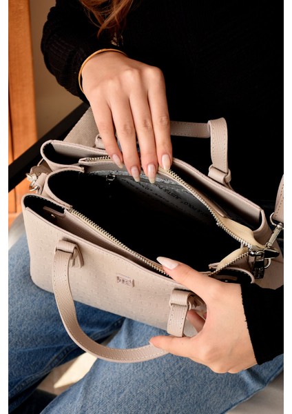 Orijinal Just Polo Günlük Kullanıma Uygun Kadın Omuz Çantası