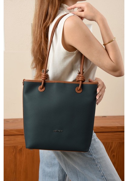 Orijinal Just Polo Günlük Kullanıma Uygun Kadın Omuz Çantası