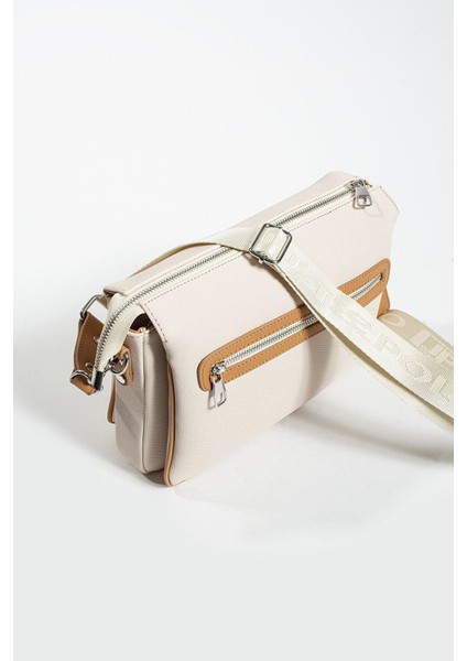 Orijinal Just Polo Günlük Kullanıma Uygun Kadın Omuz Çantası