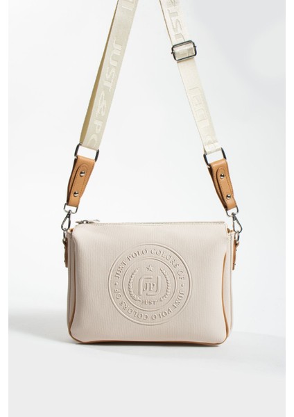 Orijinal Just Polo Günlük Kullanıma Uygun Kadın Omuz Çantası