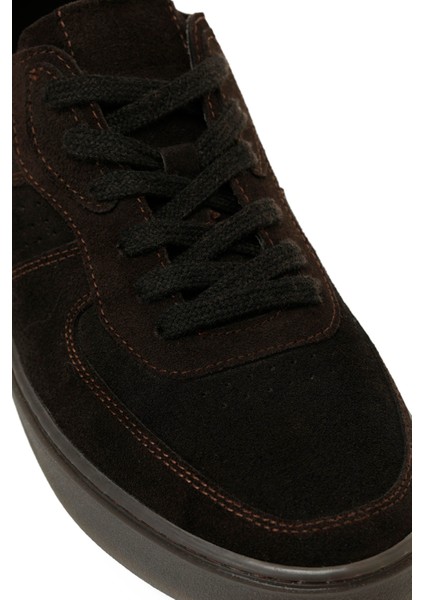 Boz 5pr Kahverengi Erkek Sneaker