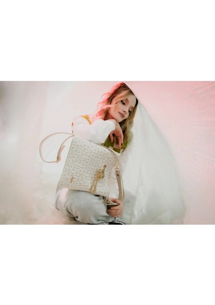 Orijinal Just Polo Günlük Kullanıma Uygun Kadın Omuz Çantası