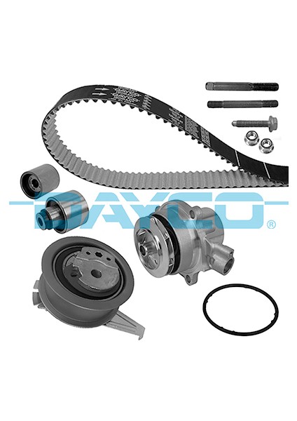 Devirdaimli Triger Seti Soketli Golf7-A3-Leon-Passat-Tiguan 1.6-2.0tdi13 Clha/b-Dcxa-Crlb Cuvc-Crka-Crkb Gnzrz