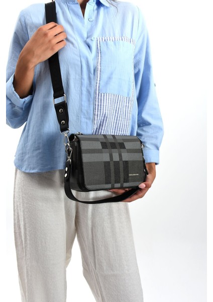 Orijinal Just Polo Günlük Kullanıma Uygun Kadın Omuz Çantası