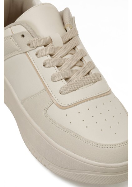 Wendy W 5pr Bej Kadın Sneaker