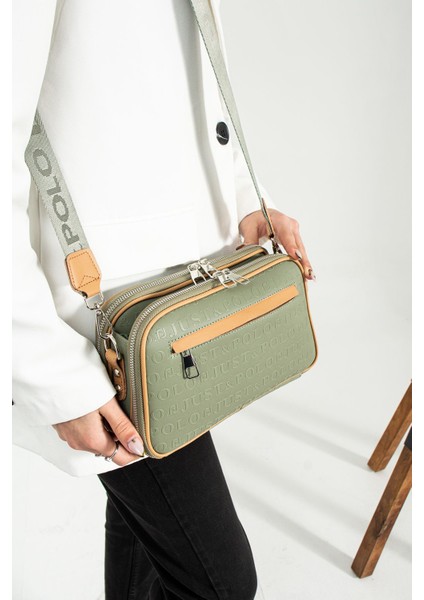 Orijinal Just Polo Günlük Kullanıma Uygun Kadın Omuz Çantası modelleri