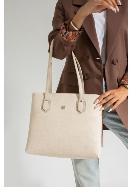 Orijinal Just Polo Günlük Kullanıma Uygun Kadın Omuz Çantası