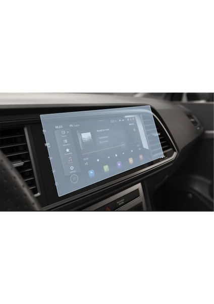 Cupra Ateca 9.2 Inç Multimedya Ekran Koruyucu Şeffaf fiyatları