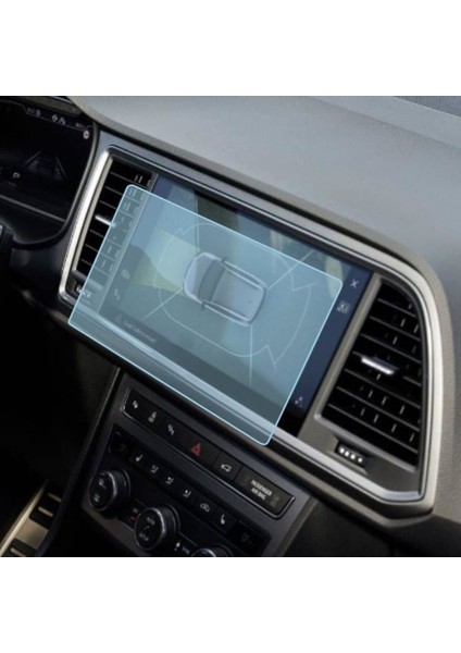 Cupra Ateca 9.2 Inç Multimedya Ekran Koruyucu Şeffaf fırsatları