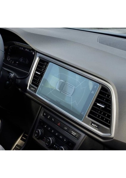 Cupra Ateca 9.2 Inç Multimedya Ekran Koruyucu Şeffaf indirimleri