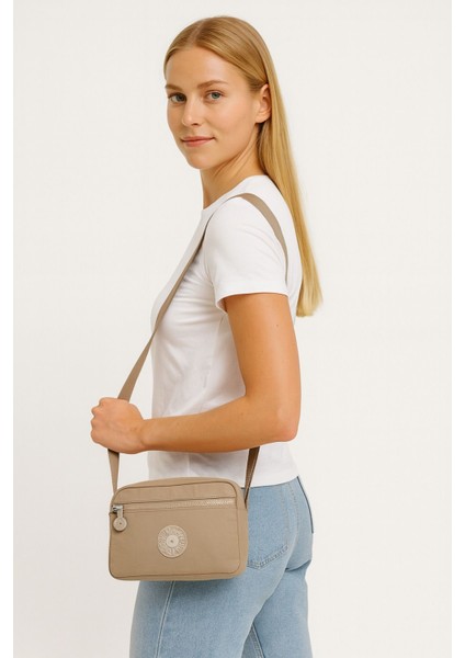 Kadın Omuz Çanta Mini Krinkıl Ayarlanabilir Askılı Çapraz Omuz Çanta fırsatları