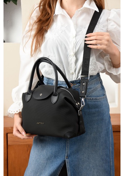 Orijinal Just Polo Günlük Kullanıma Uygun Kadın Omuz Çantası