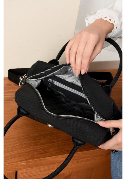 Orijinal Just Polo Günlük Kullanıma Uygun Kadın Omuz Çantası