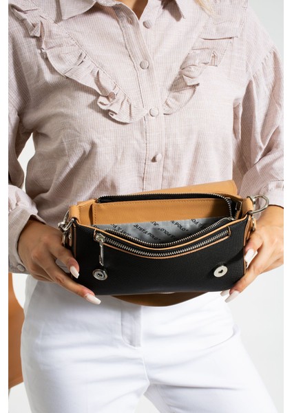 Orijinal Just Polo Günlük Kullanıma Uygun Kadın Omuz Çantası indirimleri