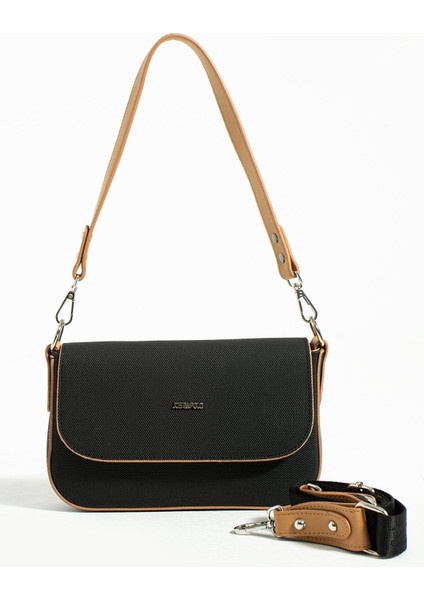 Orijinal Just Polo Günlük Kullanıma Uygun Kadın Omuz Çantası