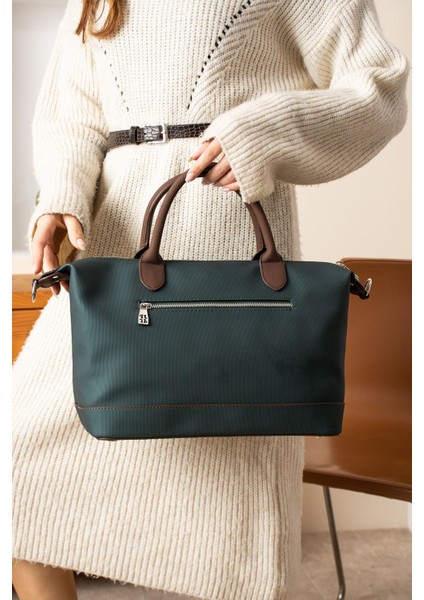 Orijinal Just Polo Günlük Kullanıma Uygun Kadın Omuz Çantası