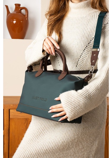 Orijinal Just Polo Günlük Kullanıma Uygun Kadın Omuz Çantası