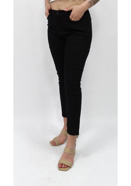 Kadın Dar Paça Pantolon