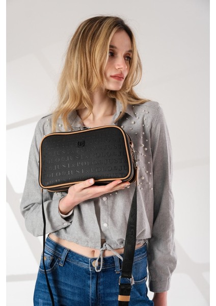 Orijinal Just Polo Günlük Kullanıma Uygun Kadın Omuz Çantası fırsatları