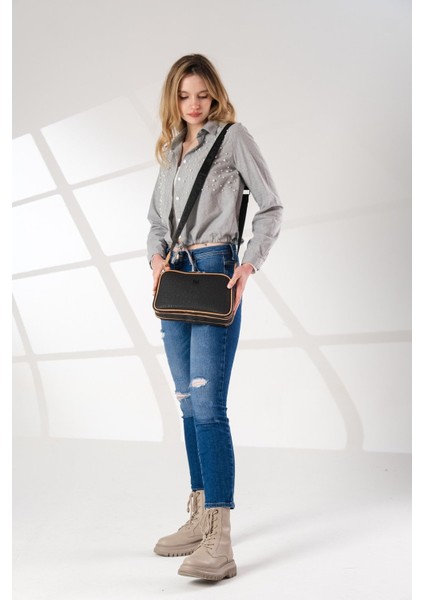 Orijinal Just Polo Günlük Kullanıma Uygun Kadın Omuz Çantası indirimleri