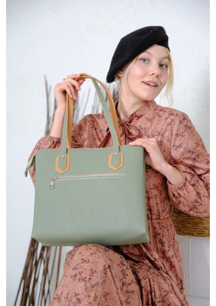 Orijinal Just Polo Günlük Kullanıma Uygun Kadın Omuz Çantası