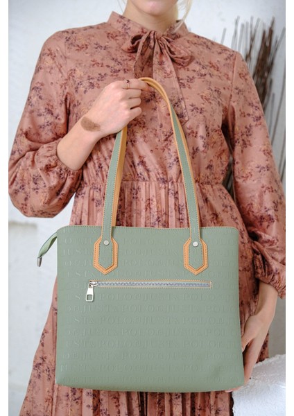 Orijinal Just Polo Günlük Kullanıma Uygun Kadın Omuz Çantası modelleri