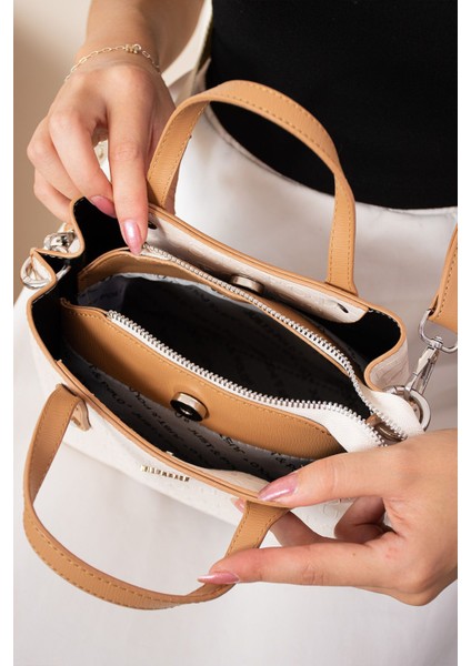 Orijinal Just Polo Günlük Kullanıma Uygun Kadın Omuz Çantası