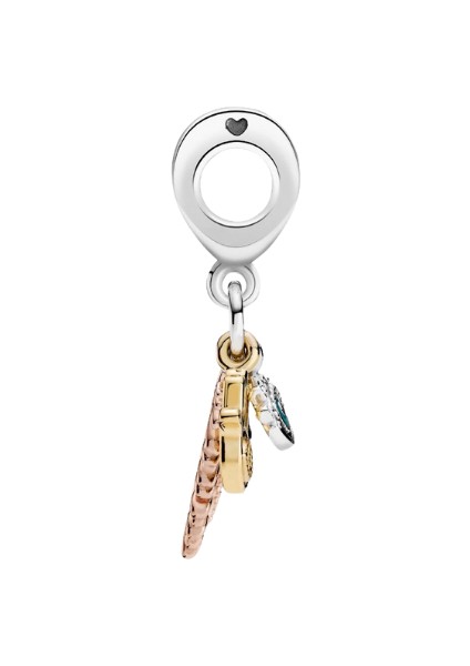 Fatma'nın Eli, Her Şeyi Gören Göz ve Spiritüel Tüy Sallantılı Charm fırsatları