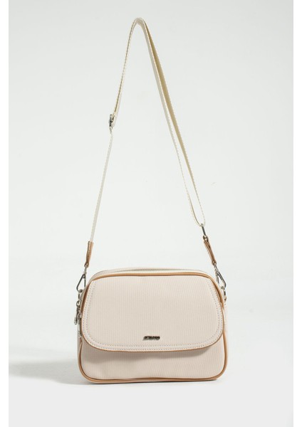 Orijinal Just Polo Günlük Kullanıma Uygun Kadın Omuz Çantası