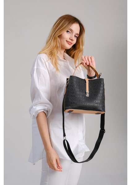 Orijinal Just Polo Günlük Kullanıma Uygun Kadın Omuz Çantası