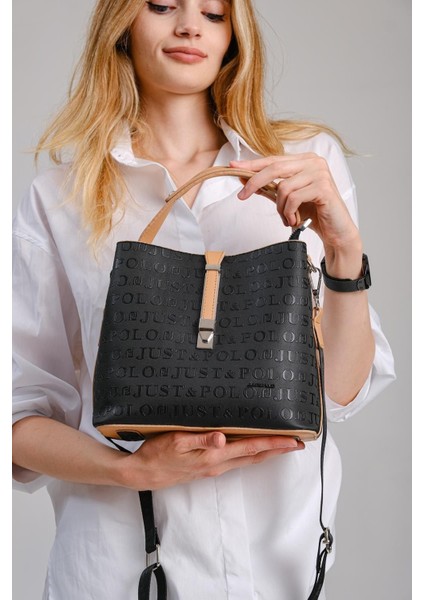 Orijinal Just Polo Günlük Kullanıma Uygun Kadın Omuz Çantası fiyatları