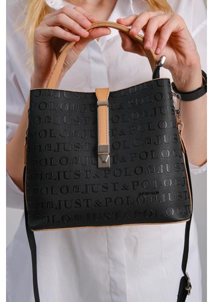 Orijinal Just Polo Günlük Kullanıma Uygun Kadın Omuz Çantası modelleri