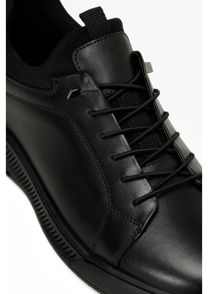 Espıye 5pr Siyah Erkek Günlük Ayakkabı