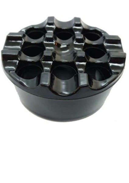 Izgaralı Yuvarlak Küllük -RA-647