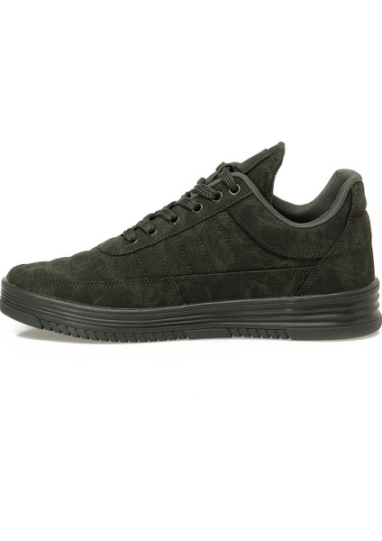 Comet 5pr Haki Erkek Sneaker modelleri