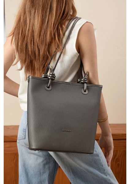 Orijinal Just Polo Günlük Kullanıma Uygun Kadın Omuz Çantası