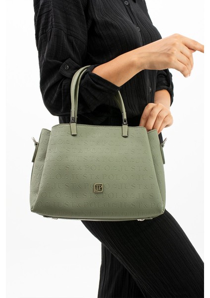 Orijinal Just Polo Günlük Kullanıma Uygun Kadın Omuz Çantası