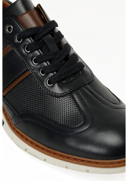 Cumra Jj 5pr Lacivert Erkek Klasik Ayakkabı