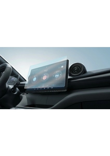 Byd Dolphin 12,8 Inç Navigasyon ve 5 Inç Dijital Gösterge 9h Nano Koruyucu 2’li Set